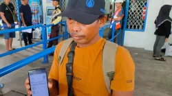 Tiga Penumpang Gagal Mudik, Diduga Tiket Palsu