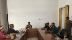 Warga Desa Melata Tolak Pembangunan Pabrik Sawit PT PIS