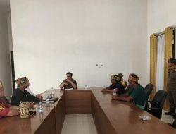 Warga Desa Melata Tolak Pembangunan Pabrik Sawit PT PIS