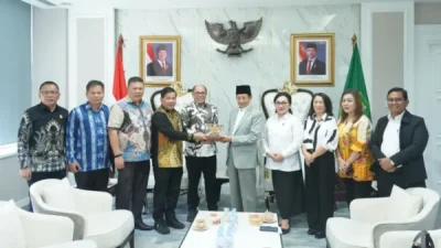 Menteri Agama Pastikan Hadiri Paskah Nasional di Sulut